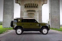Land Rover Defender 2019– OEM kované disky R18 (4 ks) fotografia 4