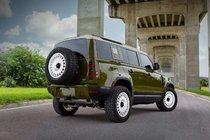 Land Rover Defender 2019– OEM kované disky R18 (4 ks) fotografia 5
