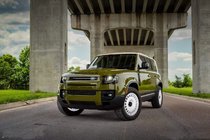 Land Rover Defender 2019– OEM kované disky R18 (4 ks) fotografia 6