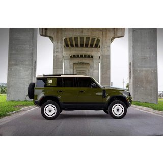 OEM kované disky R18 (4 ks) Land Rover Defender 2019– fotografia 4