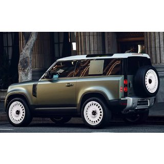 OEM kované disky R18 (4 ks) Land Rover Defender 2019– fotografia 3