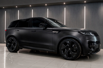 Range Rover Sport 2022– Kované disky OEM R23 V7 (4 ks) fotografia 1