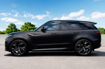 Range Rover Sport 2022– Kované disky OEM R23 V7 (4 ks) fotografia 4
