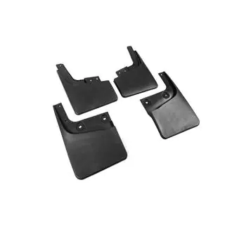 Zásterky Premium (2019-2024, 4 ks) fotografia 3