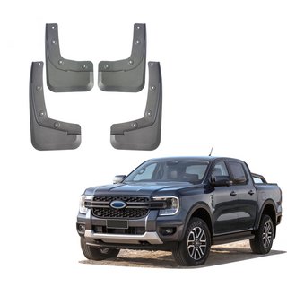 Zásterky Premium (4 ks) Ford Ranger 2022– fotografia 1