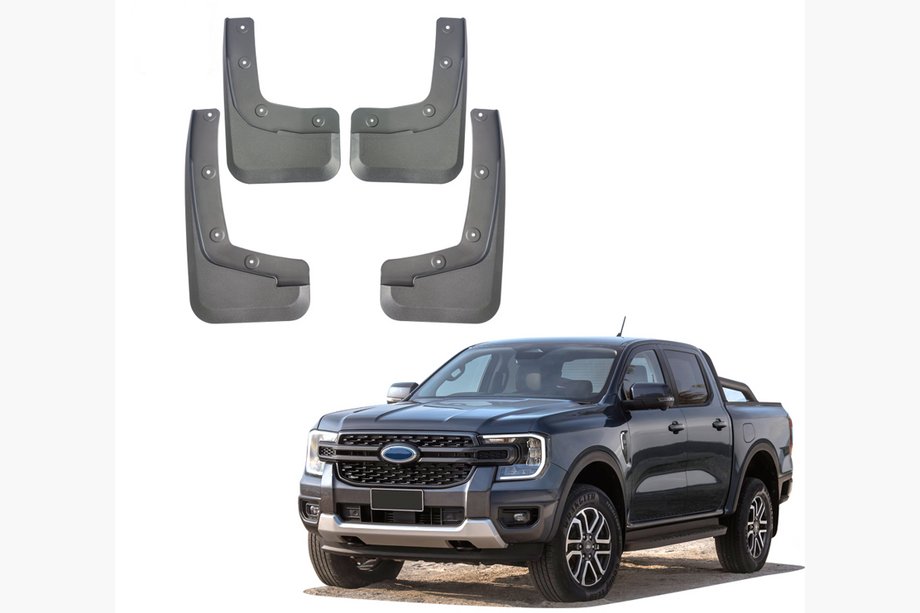 Ford Ranger 2022– Zásterky Premium (4 ks) Image