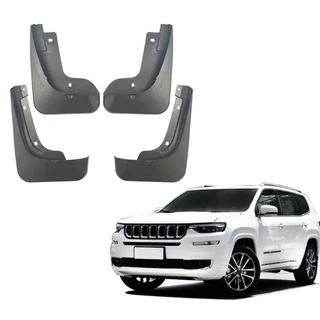 Zásterky Premium (4 ks) Jeep Grand Commander 2018–2022 fotografia 1