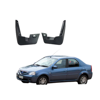 Predné zásterky Premium (2 ks) Dacia Logan I 2005–2008 fotografia 1