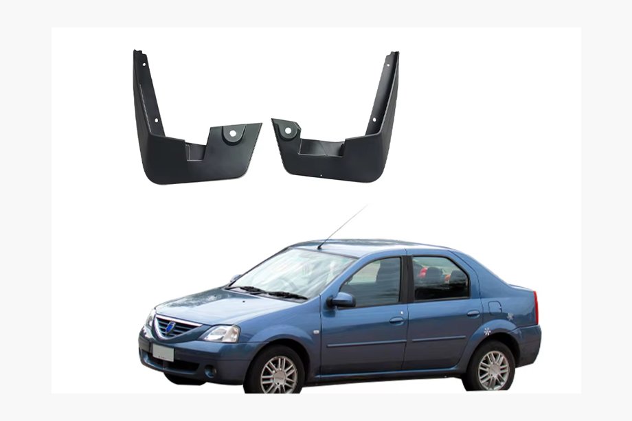 Dacia Logan I 2005–2008 Predné zásterky Premium (2 ks) Image