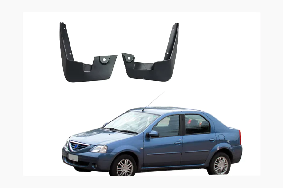 Dacia Logan MCV 2004–2014 Predné zásterky Premium (2 ks) Image