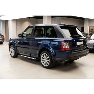 Bočné nášľapy Sunrise (2 ks, hliník) Range Rover Sport 2005–2013 fotografia 1