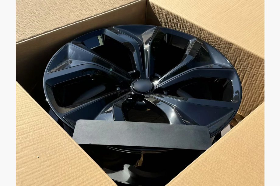 Range Rover Sport 2022– Kované disky OEM R23 V9 (4 ks) Fotografia 4