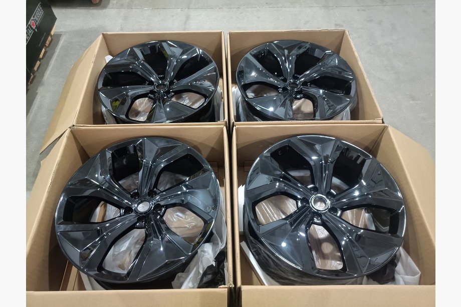 Range Rover Sport 2022– Kované disky OEM R23 V9 (4 ks) Fotografia 6