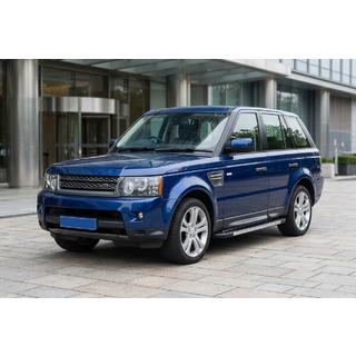 Bočné nášľapy RedLine V1 (2 ks, hliník) Range Rover Sport 2005–2013 fotografia 1