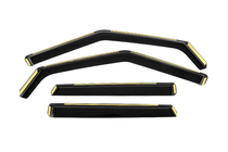 Range Rover Evoque 2012–2018 Vkladacie deflektory okien Niken Luxury (4 ks) fotografia 1