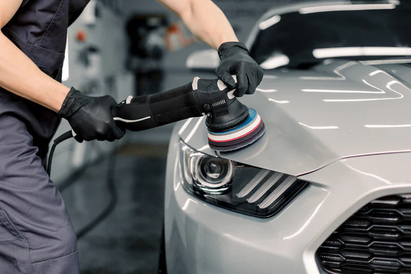 Koľkokrát možno leštiť auto?