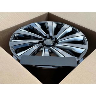 Kované OEM disky R22 (4 ks) Range Rover V L460 2021– fotografia 4
