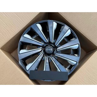 Kované OEM disky R22 (4 ks) Range Rover V L460 2021– fotografia 1