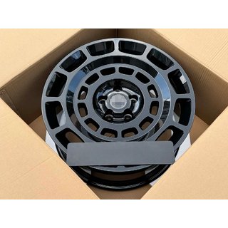 Kované OEM disky R20 (4 ks) Range Rover V L460 2021– fotografia 3