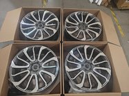 Range Rover IV L405 2013–2021 Kované OEM disky R22 (4 ks) fotografia 7