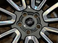 Range Rover IV L405 2013–2021 Kované OEM disky R22 (4 ks) fotografia 10