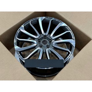 Kované OEM disky R22 (4 ks) fotografia 3