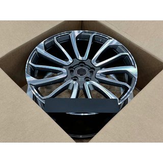 Kované OEM disky R22 (4 ks) fotografia 4