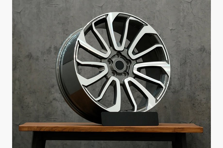 Range Rover IV L405 2013–2021 Kované OEM disky R22 (4 ks) Image