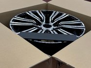 Lexus LX570/450d 2008–2022 Kované OEM disky R20 (4 ks) fotografia 5