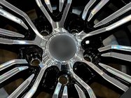 Lexus LX570/450d 2008–2022 Kované OEM disky R20 (4 ks) fotografia 9