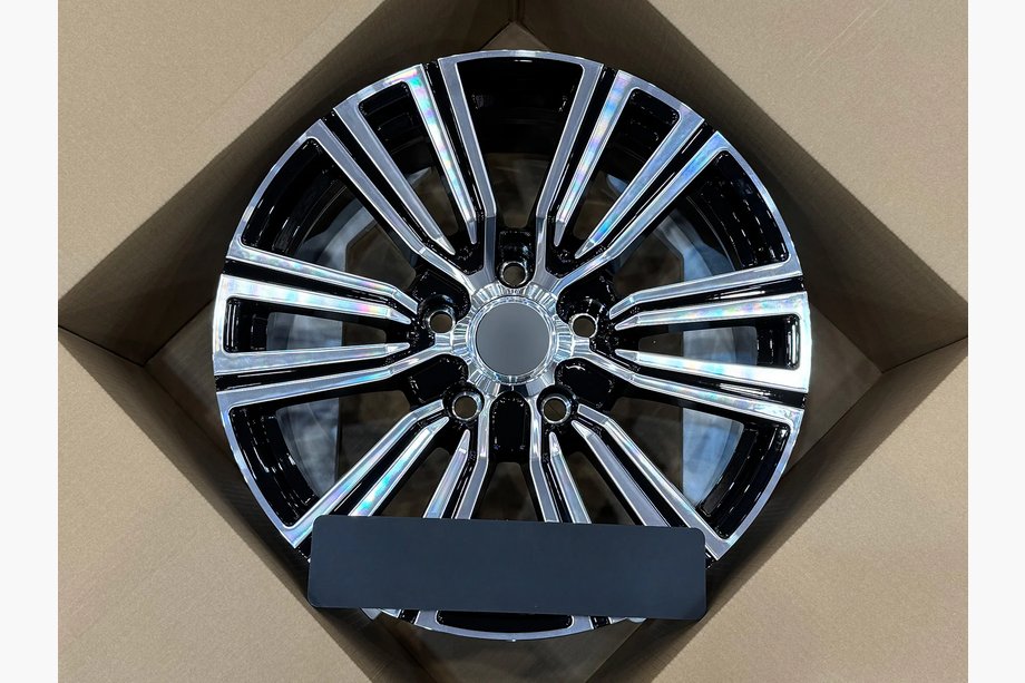 Lexus LX570/450d 2008–2022 Kované OEM disky R20 (4 ks) Image