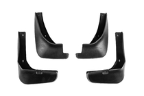 Hyundai Accent 2011–2017 Lapače nečistôt Premium V2 (4 ks) fotografia 1