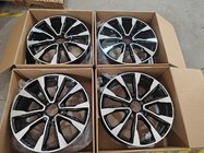 Lexus LX570/450d 2008–2022 Kované OEM disky R22 (4 ks) fotografia 6