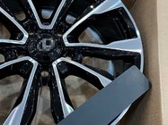 Lexus LX570/450d 2008–2022 Kované OEM disky R22 (4 ks) fotografia 8