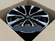 Lexus LX570/450d 2008–2022 Kované OEM disky R22 (4 ks) fotografia 4