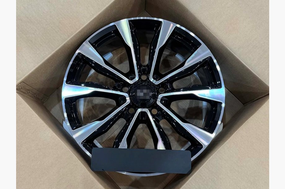 Lexus LX570/450d 2008–2022 Kované OEM disky R22 (4 ks) Image