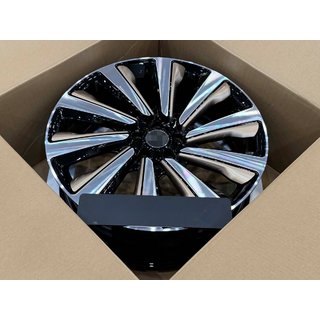 OEM kované disky R21 (4 ks) Lexus RX 2022– fotografia 3