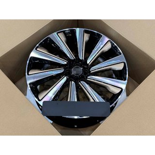 OEM kované disky R21 (4 ks) Lexus RX 2022– fotografia 2