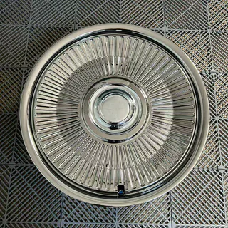 Kované OEM disky R20 (4 ks) Lincoln Continental 2016–2020 fotografia 1