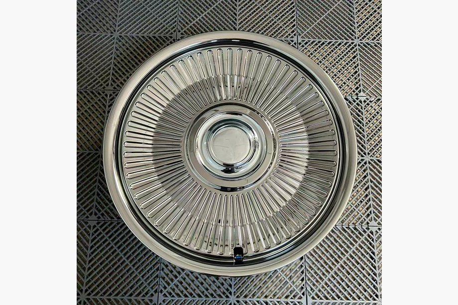 Lincoln Continental 2016–2020 Kované OEM disky R20 (4 ks) Image