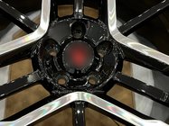 Maserati Ghibli 2013–2023 Kované OEM disky R19 R20 (4 ks) fotografia 12