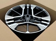 Maserati Ghibli 2013–2023 Kované OEM disky R19 R20 (4 ks) fotografia 7
