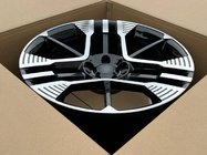 Maserati Ghibli 2013–2023 Kované OEM disky R19 R20 (4 ks) fotografia 8