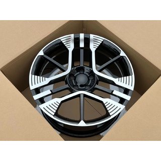 Kované OEM disky R19 R20 (4 ks) fotografia 4