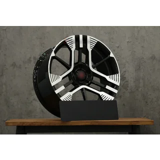 Kované OEM disky R19 R20 (4 ks) fotografia 1
