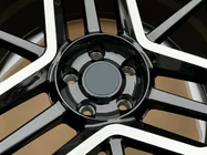 Maserati GranTurismo 2007–2019 OEM kované disky R20/R21 (4 ks) fotografia 6