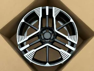 Maserati GranTurismo 2007–2019 OEM kované disky R20/R21 (4 ks) fotografia 2