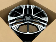 Maserati GranTurismo 2007–2019 OEM kované disky R20/R21 (4 ks) fotografia 4