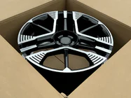 Maserati GranTurismo 2007–2019 OEM kované disky R20/R21 (4 ks) fotografia 5