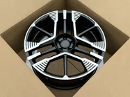 Maserati GranTurismo 2007–2019 OEM kované disky R20/R21 (4 ks) fotografia 3